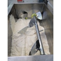 Risco Twin paddle Mixer